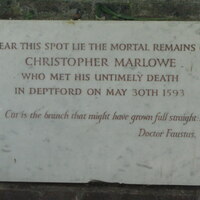 St. Nicholas' Church, Deptford